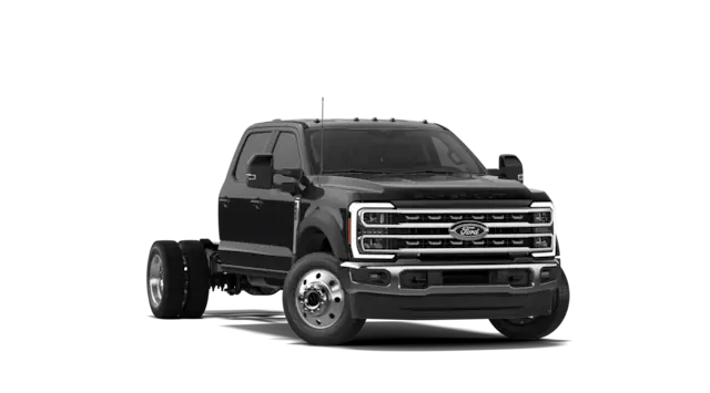 F-450® LARIAT® trim image